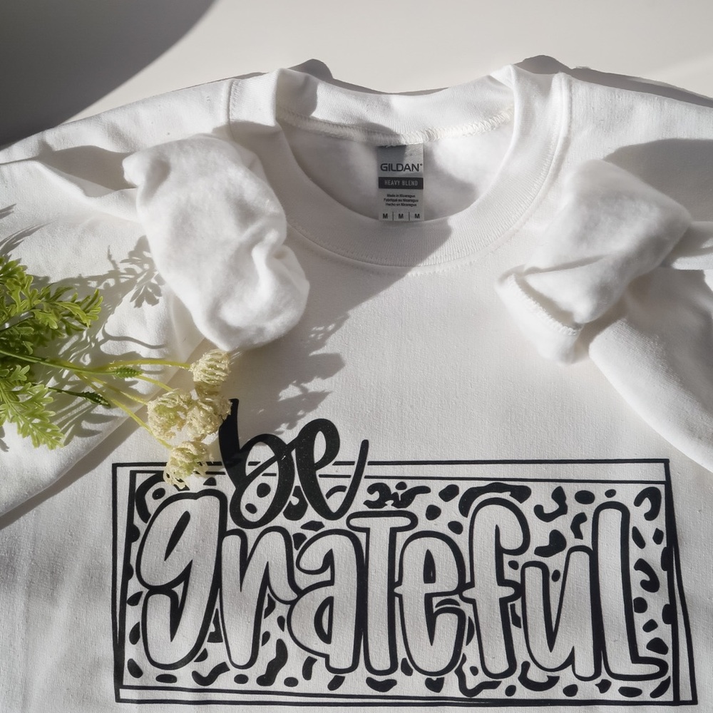Brand new crewneck!